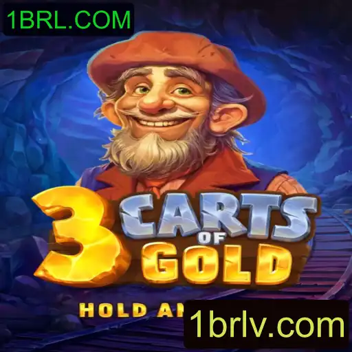 Descubra o Mundo Empolgante de 3cartsOfGold: A Nova Sensação dos Jogos Online