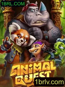 Descubra o Mundo de Aventuras de AnimalQuest