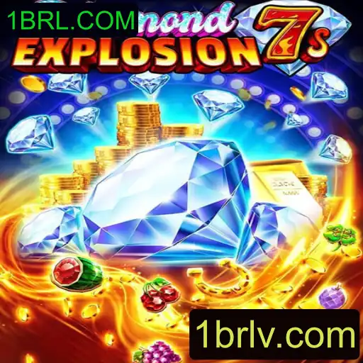 DiamondExplosion7s: Mergulhe em uma Experiência de Jogo Explosiva com 1BRL.COM