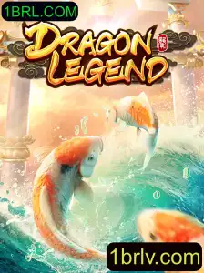 DragonLegend: A Nova Sensação dos Jogos com 1BRL.COM