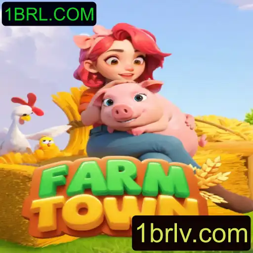 Descubra FarmTown: Um Mundo Virtual de Agricultura com 1BRL.COM