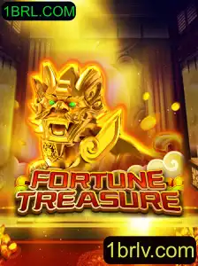 FortuneTreasure: A Revolução dos Jogos com 1BRL.COM