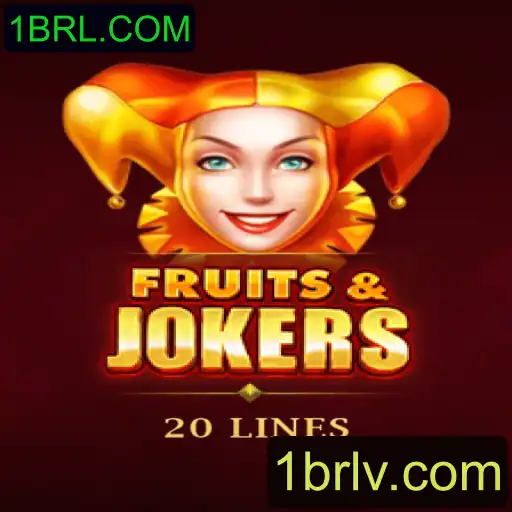 Descubra FruitsAndJokers20: O Jogo Que Está Conquistando 1BRL.COM
