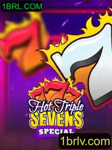 HotTripleSevensSpecial: Descubra a Atração do Novo Jogo de Cassino