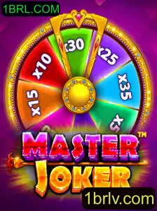 MasterJoker e o Fascínio dos Jogos Online: Uma Experiência Única com 1BRL.COM