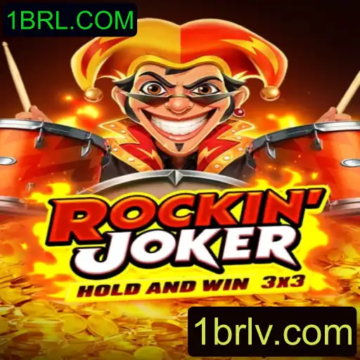 O Desafiador Mundo de RockinJoker: Um Mergulho no Jogo com 1BRL.COM