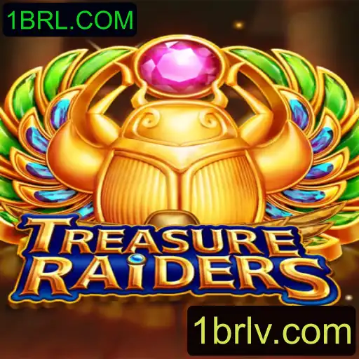 TREASURERAIDERS: Aventuras e Estratégia em Busca de Riquezas